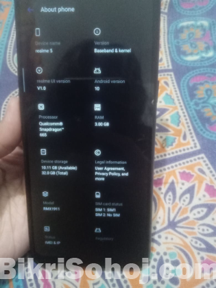 Realme 5